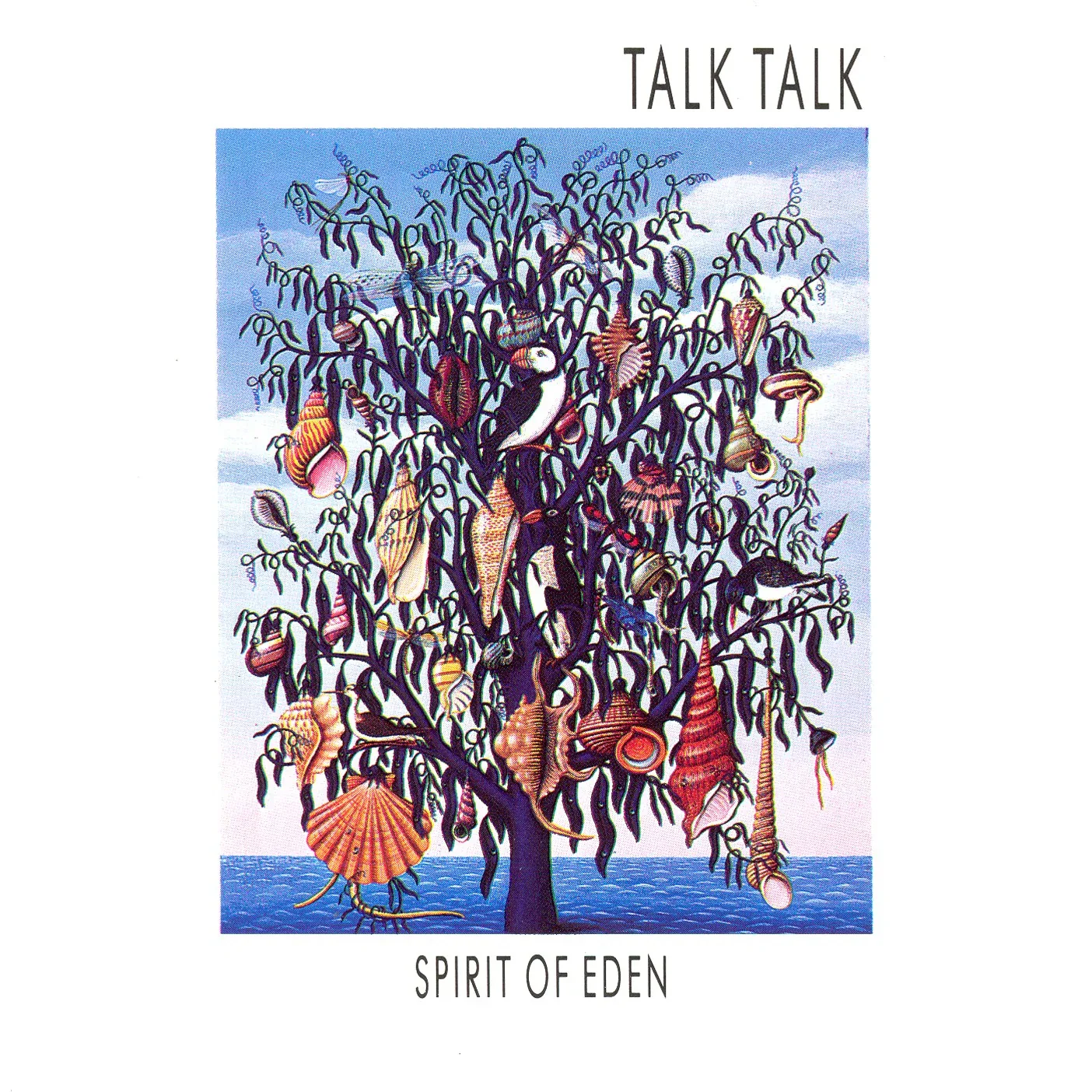 Spirit of Eden